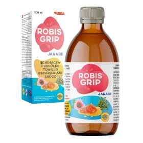 Robis Grip Jarabe 250ml.