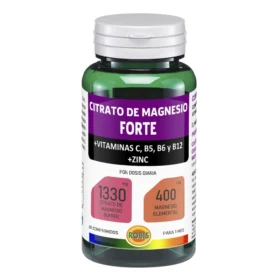 Citrato de Magnesio Forte